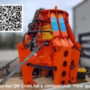 Scan our QR code for a competitive quote